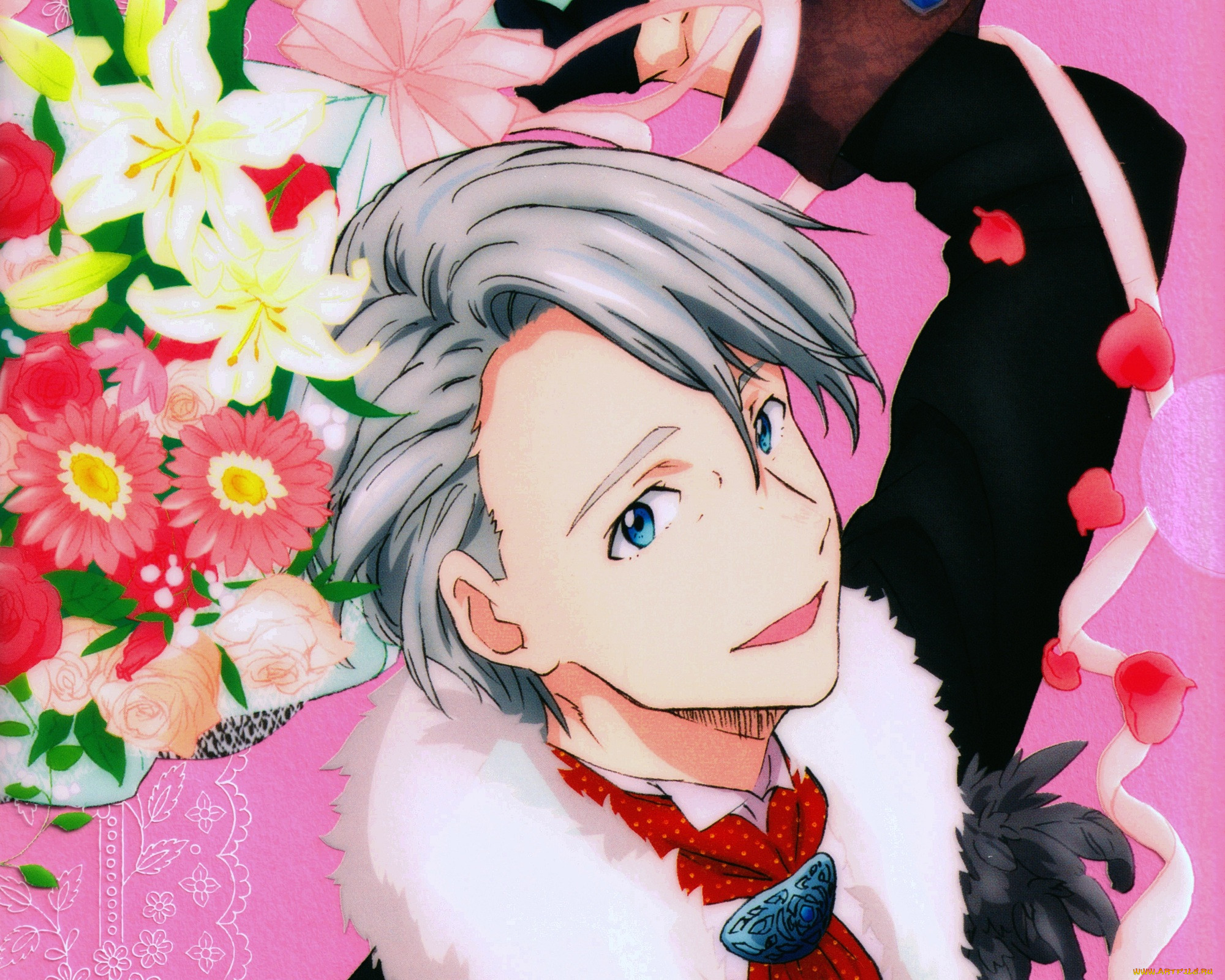 , yuri on ice, , , 